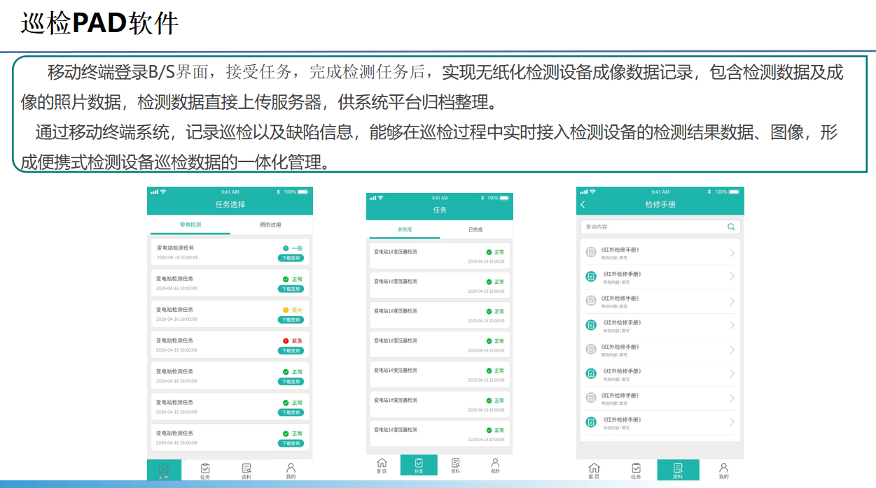 智能運(yùn)檢管理系統(tǒng)(圖8)